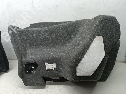 Boot lining BMW 1 (E87) 118 d | BP17284698I3