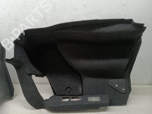 Boot lining BMW 1 (E87) 118 d | BP17284698I3