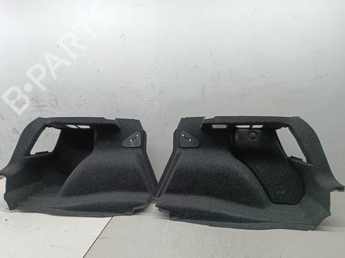 Boot lining BMW 1 (E87) 118 d | BP17284698I3