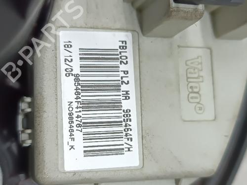 Heater blower motor BMW 1 (E87) 118 d | BP17284739M62 