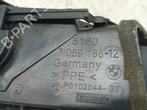 Air vent BMW 1 (E87) 118 d | BP17284802I21