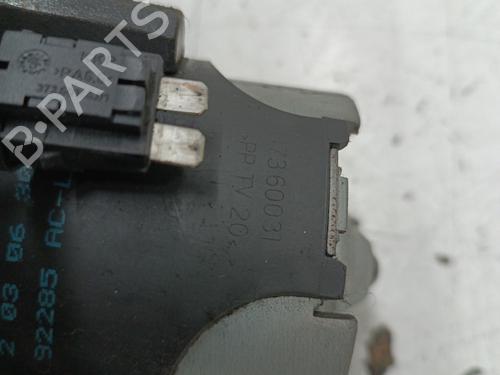 Heater blower motor OPEL MERIVA A MPV (X03) 1.3 CDTI (E75) | BP17284819M62