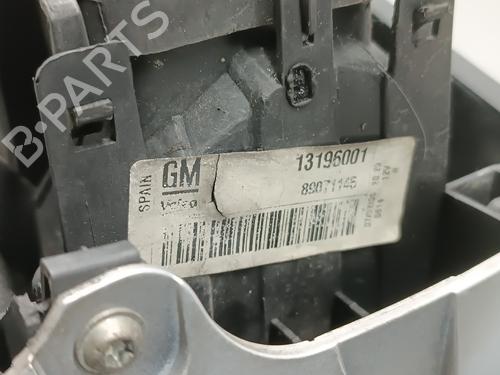 Høyre baklys OPEL MERIVA A MPV (X03) 1.3 CDTI (E75) | BP17284849C35