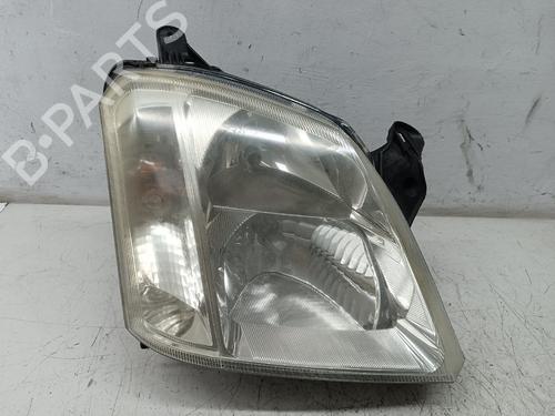 Faro destro OPEL MERIVA A MPV (X03) 1.3 CDTI (E75) (75 hp) 17284850