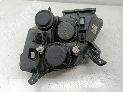 Højre forlygte OPEL MERIVA A MPV (X03) 1.3 CDTI (E75) | BP17284850C29 