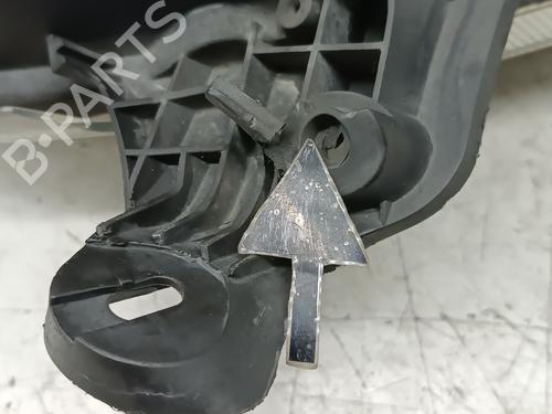 Højre forlygte OPEL MERIVA A MPV (X03) 1.3 CDTI (E75) | BP17284850C29 