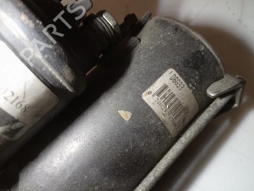 Starter OPEL MERIVA A MPV (X03) 1.3 CDTI (E75) | BP17284863M8