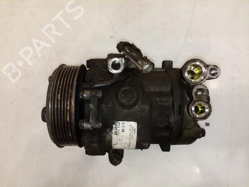 AC compressor OPEL MERIVA A MPV (X03) 1.3 CDTI (E75) | BP17284871M34