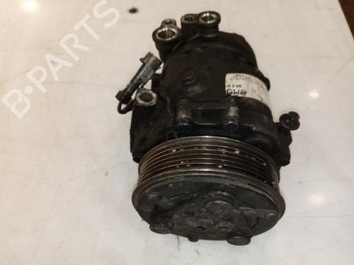 AC compressor OPEL MERIVA A MPV (X03) 1.3 CDTI (E75) | BP17284871M34