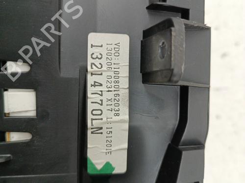 Cockpit OPEL MERIVA A MPV (X03) 1.3 CDTI (E75) | BP17284872C47