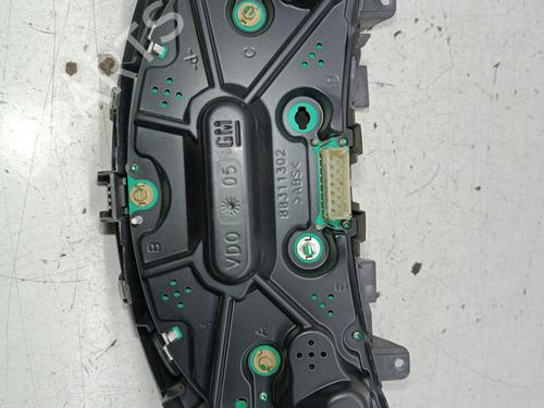 Cockpit OPEL MERIVA A MPV (X03) 1.3 CDTI (E75) | BP17284872C47