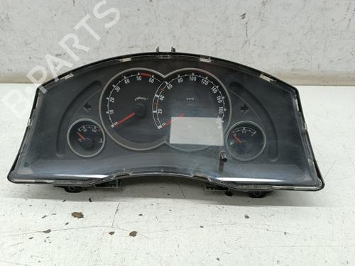 Cockpit OPEL MERIVA A MPV (X03) 1.3 CDTI (E75) | BP17284872C47