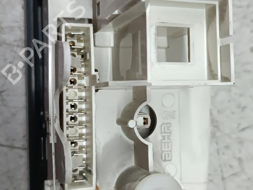 Commande Chauffage OPEL MERIVA A MPV (X03) 1.3 CDTI (E75) | BP17284878I5 