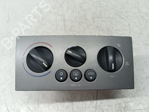 AC Styreenhet / Manøvreringsenhet OPEL MERIVA A MPV (X03) 1.3 CDTI (E75) (75 hp) 17284878