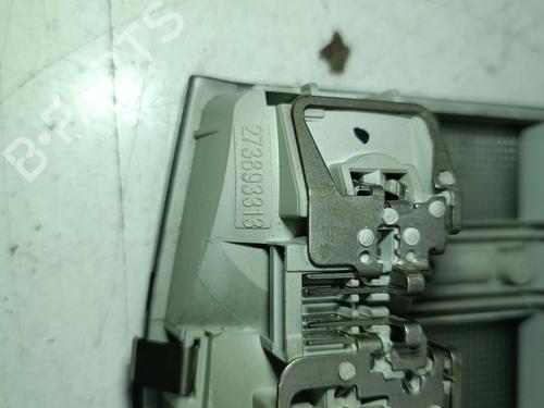 Kabinelys OPEL MERIVA A MPV (X03) 1.3 CDTI (E75) | BP17284892I8 