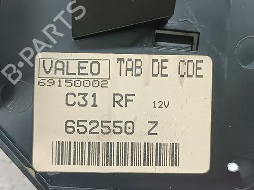 Commande Chauffage PEUGEOT 406 (8B) 1.6 | BP17284998I5 