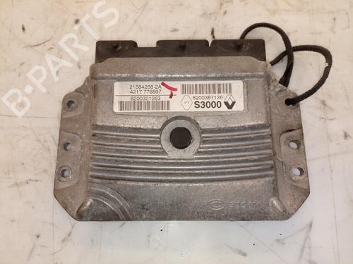 Calculateur moteur (ecu) RENAULT GRAND SCÉNIC II (JM0/1_) [2004-2009]  17285096