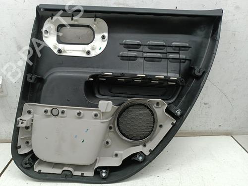 Guarnecido puerta trasera izquierda CITROËN C3 III (SX) 1.2 THP 110 (110 hp) 17285104