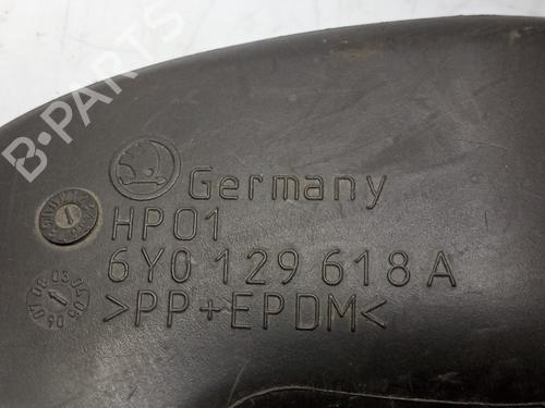 Autre SKODA FABIA II (542)  | BP17285229O1