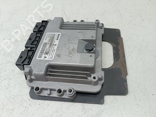 Engine control unit (ECU) CITROËN C4 I (LC_)  | BP17285272M57 