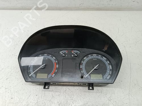 Quadro strumenti SKODA FABIA I Saloon (6Y3) 1.4 TDI (75 hp) 17285329