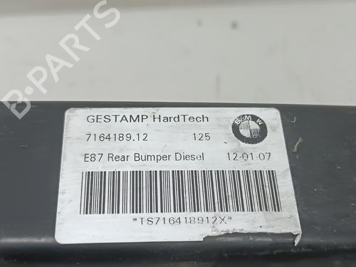 Rear bumper reinforcement BMW 1 (E87) 118 d | BP17285469C73 