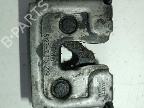 Hood lock BMW 1 (E87) 118 d | BP17285476C133 