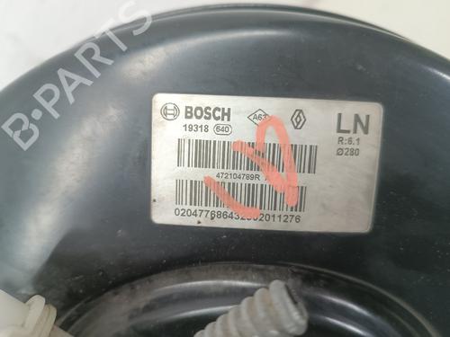 Servo brake RENAULT MEGANE IV Grandtour (K9A/M/N_) | BP17285500M42