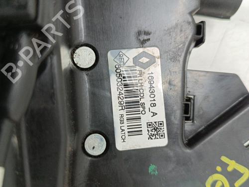 Front left lock RENAULT MEGANE IV Grandtour (K9A/M/N_)  | BP17285523C98