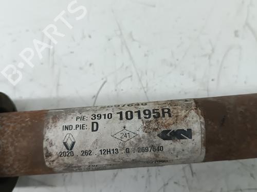 Left front driveshaft RENAULT MEGANE IV Grandtour (K9A/M/N_) | BP17285545M38