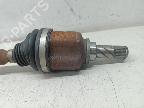 Left front driveshaft RENAULT MEGANE IV Grandtour (K9A/M/N_) | BP17285545M38