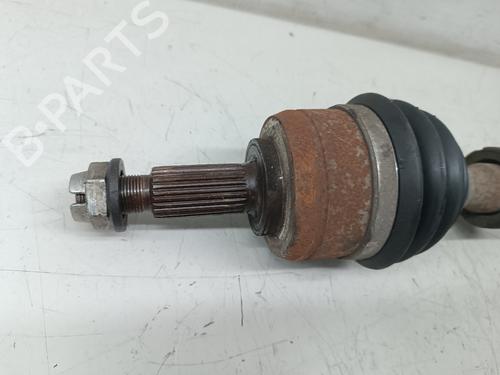Left front driveshaft RENAULT MEGANE IV Grandtour (K9A/M/N_) | BP17285545M38