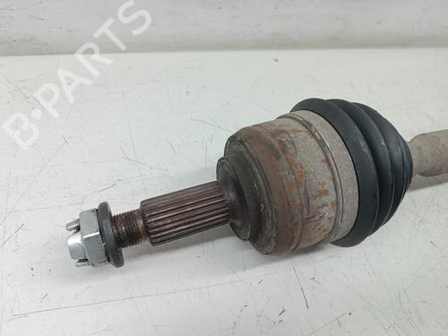 Right front driveshaft RENAULT MEGANE IV Grandtour (K9A/M/N_)  | BP17285547M39 