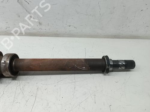 Right front driveshaft RENAULT MEGANE IV Grandtour (K9A/M/N_)  | BP17285547M39 