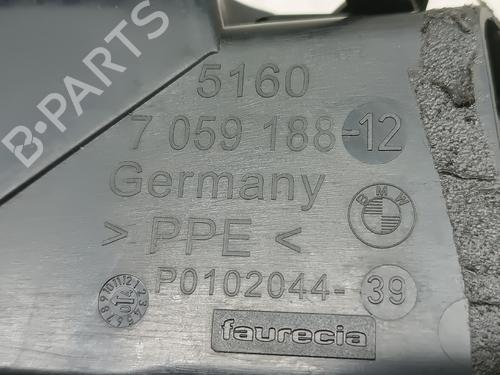 Air vent BMW 1 (E87) 116 i | BP17285818I21
