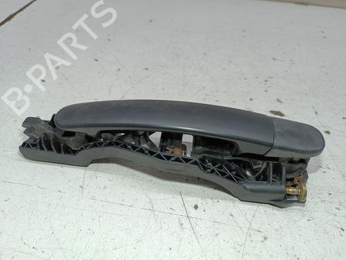 Front right lock SKODA FABIA I Saloon (6Y3) 1.4 TDI (75 hp) 17285874