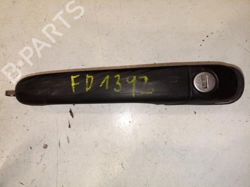 Front right exterior door handle VW POLO III (6N1) [1994-1999]null 1392R