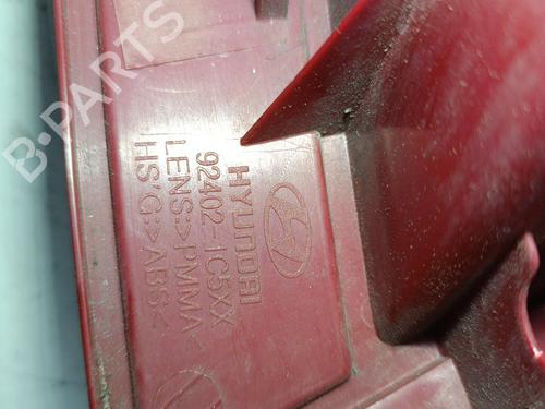 Right taillight HYUNDAI GETZ (TB) 1.5 CRDi | BP17285970C35