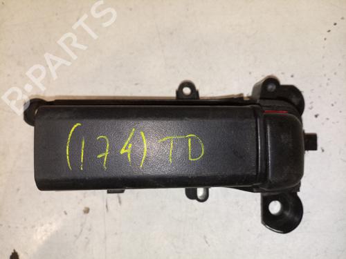 Rear right interior door handle MAZDA 5 (CR19) [2005-2010]  17286000