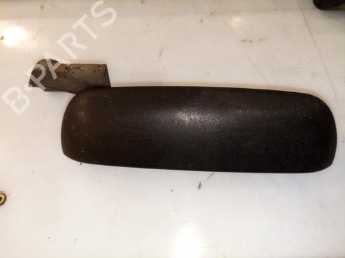 Used Rear right exterior door handle Rear right exterior door handle 17286019 17286019