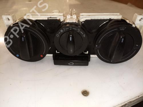 Commande Chauffage VW GOLF IV (1J1)  | BP17286054I5