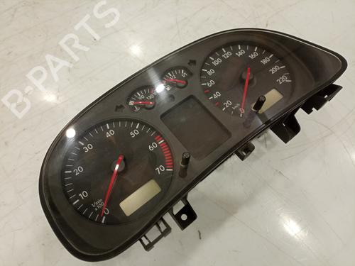 Instrument cluster VW GOLF IV (1J1) | BP17286068C47