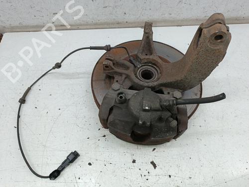 Left front steering knuckle RENAULT SCÉNIC II (JM0/1_)  | BP17286203M25 