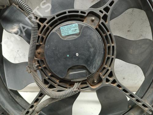 Køleventilator elektrisk HYUNDAI GETZ (TB) 1.5 CRDi | BP17286224M35 