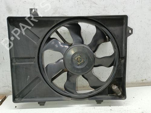 Køleventilator elektrisk HYUNDAI GETZ (TB) 1.5 CRDi | BP17286224M35 