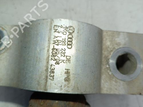 Right front suspension arm VW GOLF V (1K1)  | BP17286263M13 