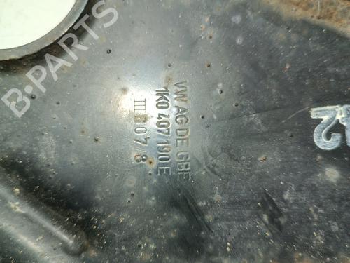 Right front suspension arm VW GOLF V (1K1)  | BP17286263M13 