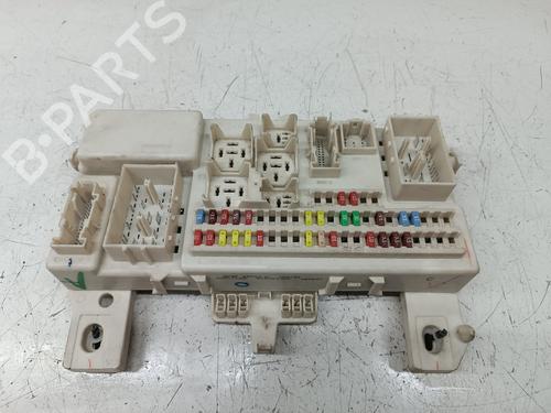 Fuse box MAZDA 3 (BK) [2003-2009]  17286304