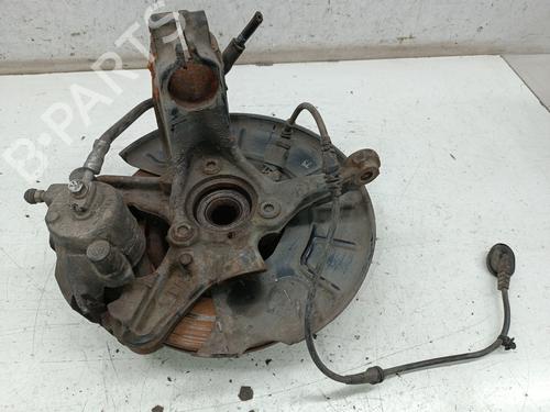 Fusee rechts voor VW GOLF VI (5K1) [2008-2014]  17286322