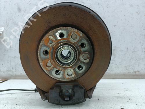 Right front steering knuckle VW GOLF VI (5K1) | BP17286322M26 - Image 2